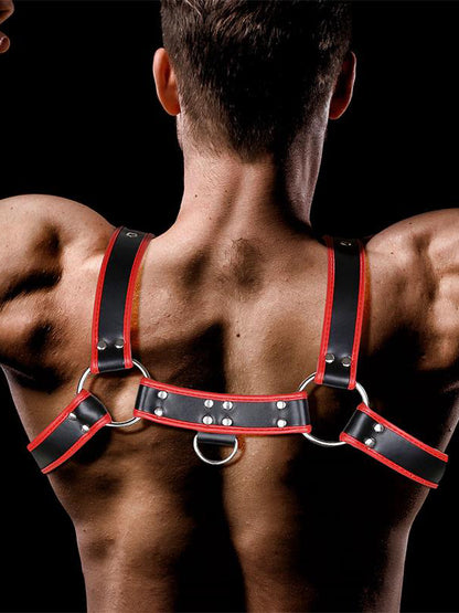 Intoyou - Odiseo Harness Vegan Leather