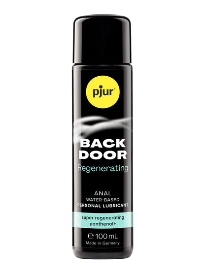 Pjur - Back Door Anal Regenerating Water based Lubricant 100 ml
