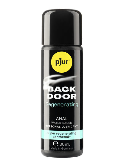 Pjur - Back Door Anal Regenerating Water based Lubricant 30 ml