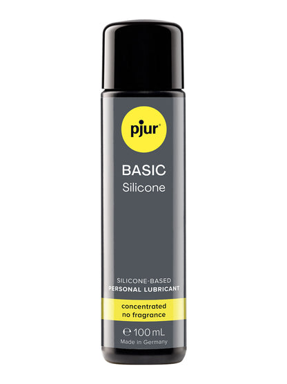 Pjur - Basic Silicone Lubricant 100 ml