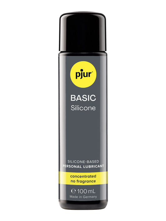 Pjur - Basic Lubricante a base de silicona 100 ml