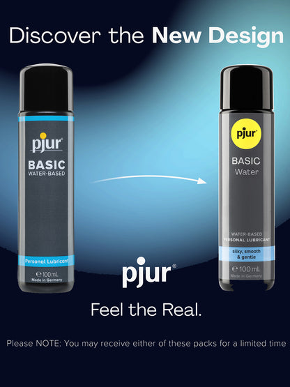 Pjur - Basic Water based Lubricant 100 ml