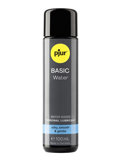 Pjur - Basic Water based Lubricant 100 ml