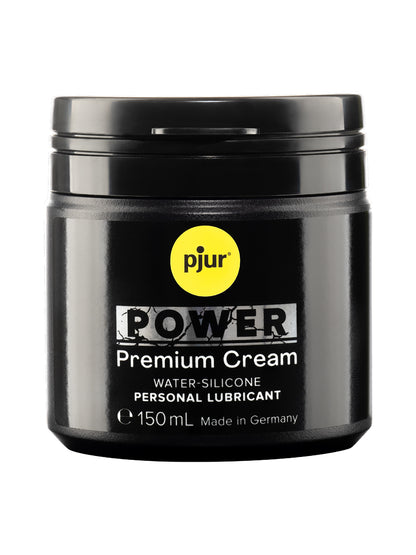 Pjur - Power Premium Cream Personal Lubricant 150 ml