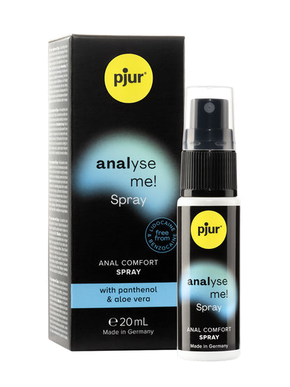 Pjur - Analyse me! Anal Comfort Spray 20 ml