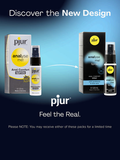 Pjur - Analyse me! Anal Comfort Spray 20 ml