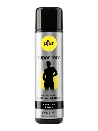 Pjur - Superhero Energizing Lubricant 100 ml