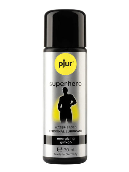 Pjur - Superhero Energizing Lubricant 30 ml