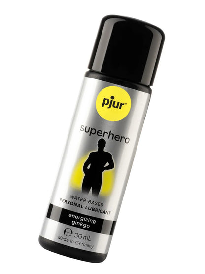 Pjur - Superhero Energizing Lubricant 30 ml