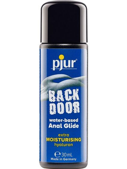 Pjur - Back Door Anal Moisturising Water based Lubricant 30 ml