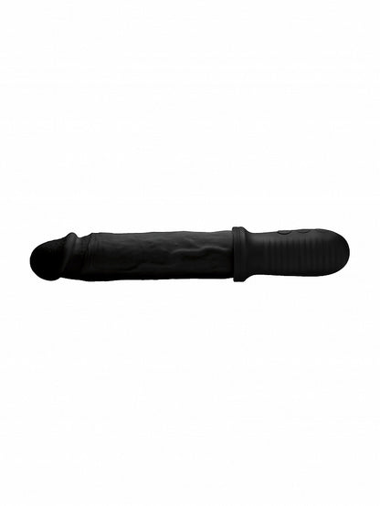 Master Series - Auto Pounder Dildo with Handle