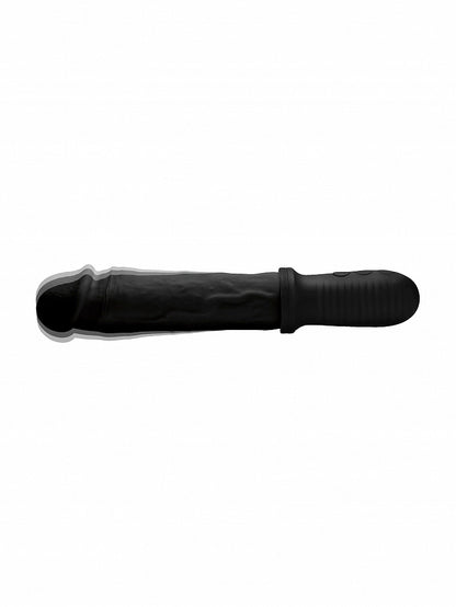 Master Series - Auto Pounder Dildo with Handle