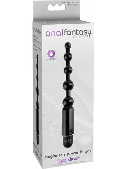 Beginner's Power Beads