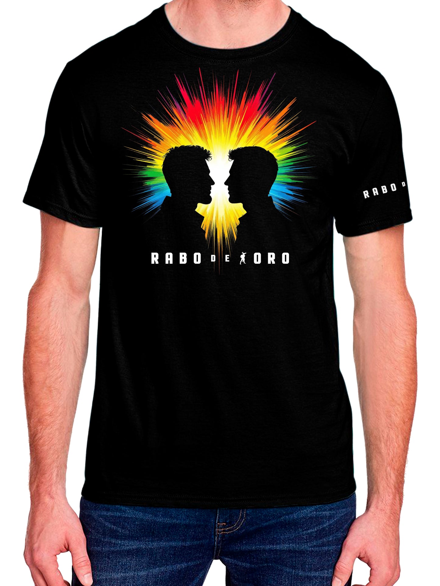 Rabo De Toro - Our Faces, Our Pride – Together We Rise - Pride T-shirt