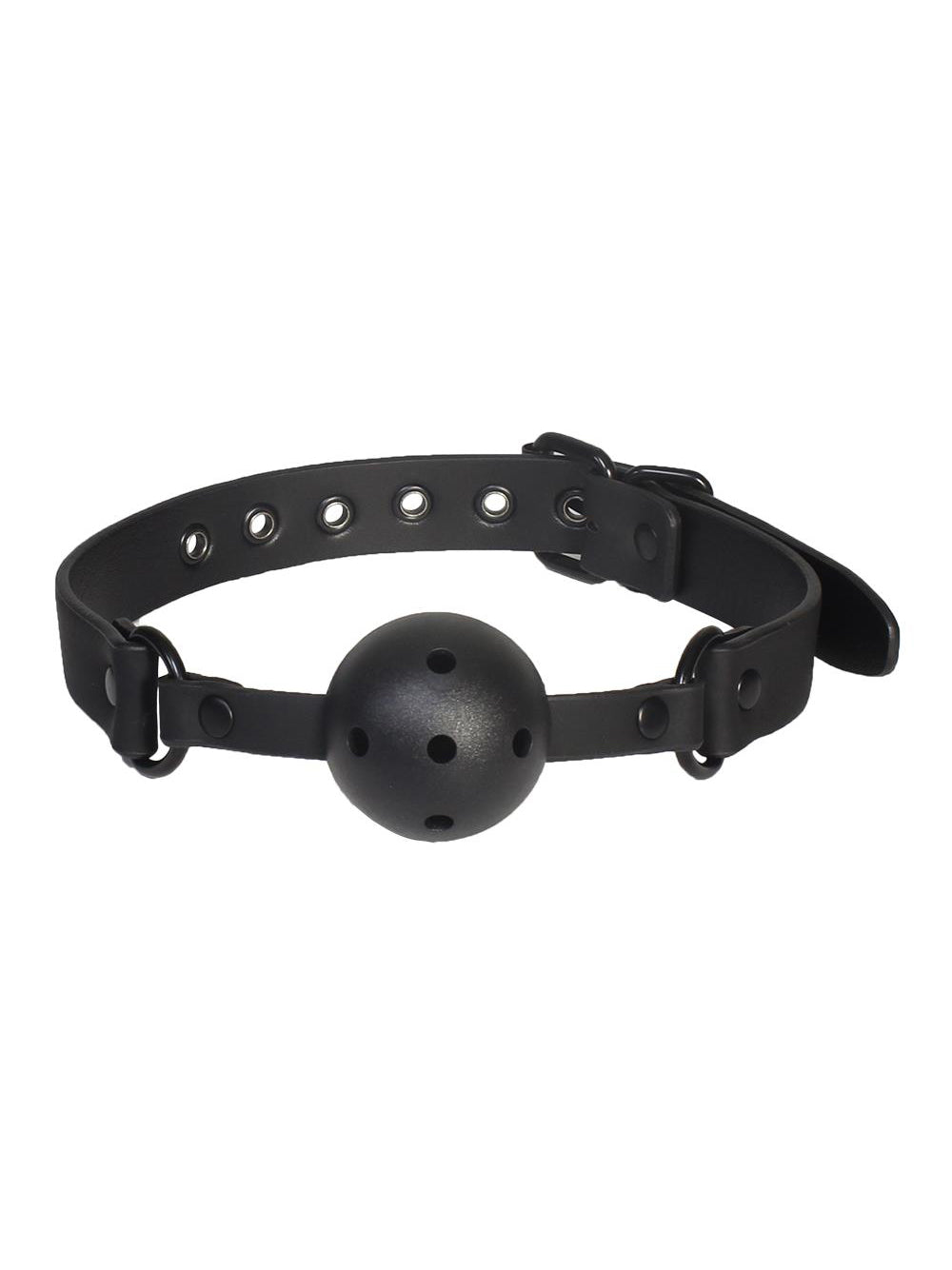 Blaze - Ball Gag Black