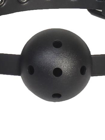 Blaze - Ball Gag Black