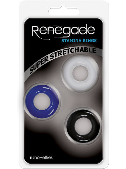 NsNovelties - Renegade Rings Stamina