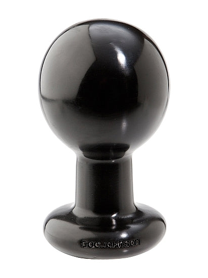 Doc Johnson - Round Butt Plug Large