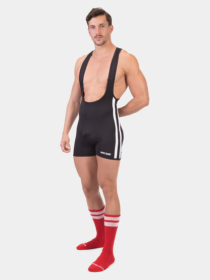 Barcode Berlin - Backless Singlet Dastin