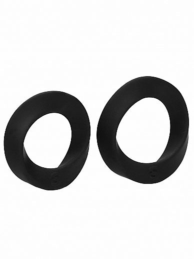 Sono - Cockring Set super Stretchy No.86