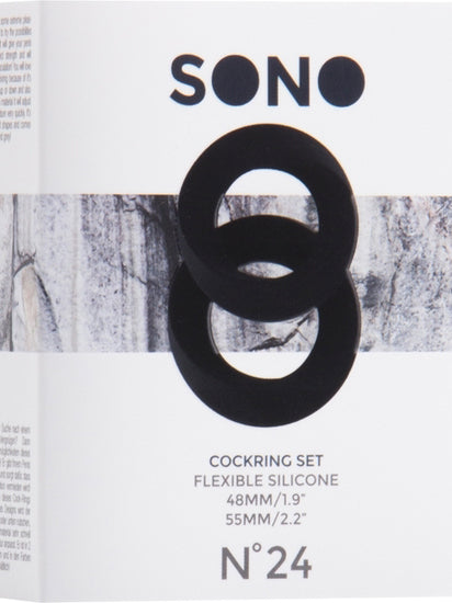 SONO - Cockring-Set No. 24