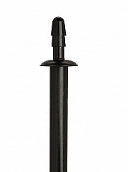 Fuck Stick - Stick with Vac-U Lock Plug - 16" / 40 cm
