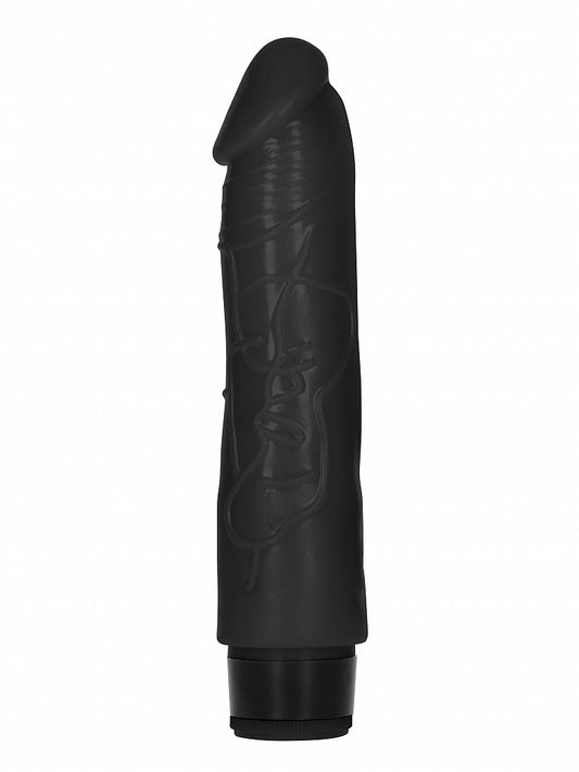 Shots - GC Thick Realistic Dildo Vibrator - 8" / 20 cm