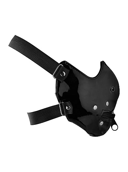 Lektor - Mouth Mask with Zipper