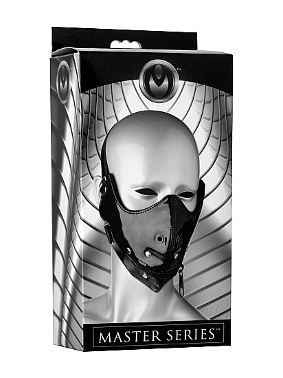 Lektor - Mouth Mask with Zipper