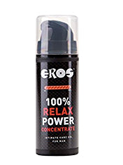 Eros RELAX 100% POWER CONCENTRADO HOMBRE - 30ML