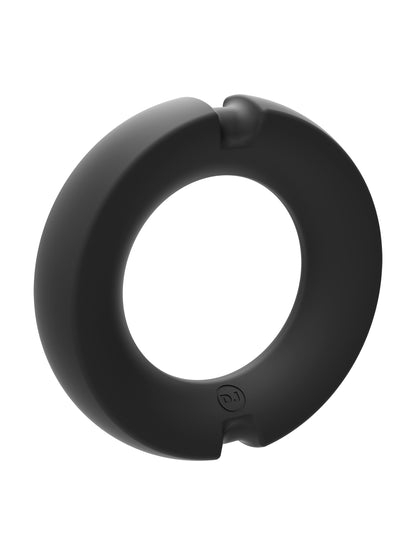 Doc Johnson - Kink Silicone Cockring with Metal Inside - 1.38" / 35 mm