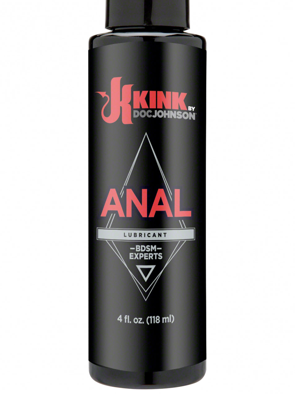 KINK by Doc Johnson Anal Lubricant 120 ml