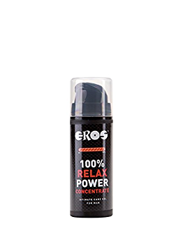 Eros RELAX 100% POWER CONCENTRADO HOMBRE - 30ML