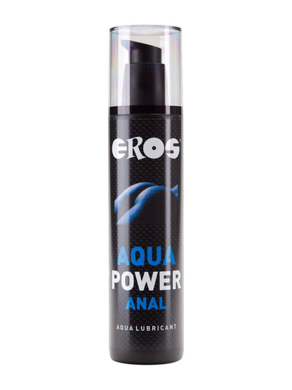Eros - Aqua Power Anal Water Based Lube 125 ml