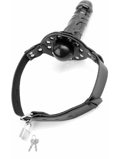 Fetish Fantasy Deluxe Ball Gag with Dong