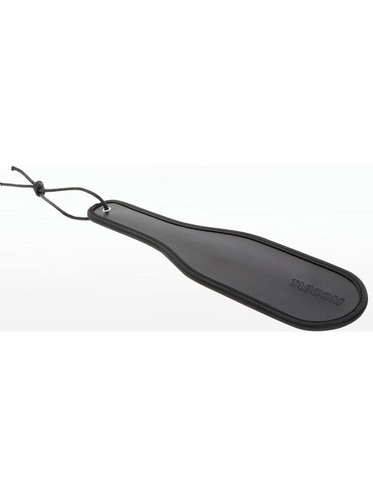 Hard and Soft Touch Paddle Black