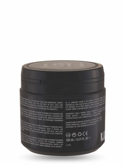 Mister B FIST Extreme Lube 500 ml