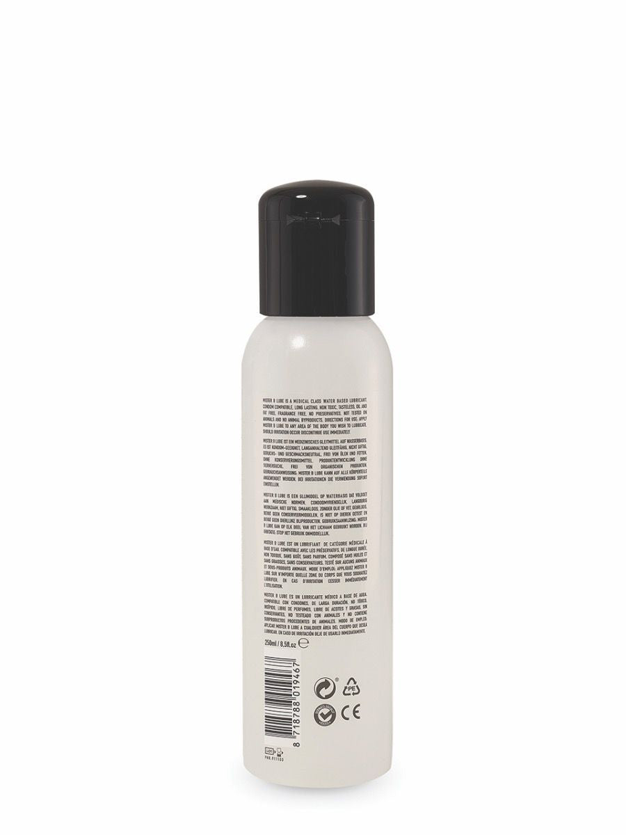 Mister B - LUBRICANTE a Base de Agua 250 ml