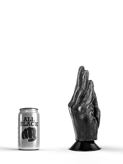 All Black - Fisting Plug Fist 21 cm