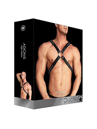 OUCH! Adonis - High Halter Harness