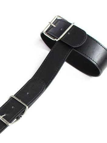 Ohmama Fetish Collar with Wrist Restraints