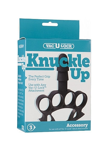 Vac-u-Lock Knuckle Up