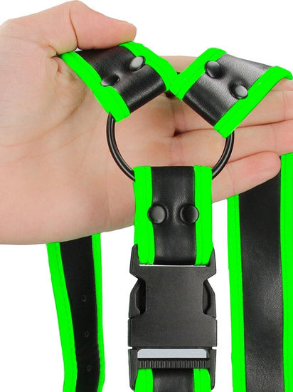 Buckle Harness - Glow in the Dark