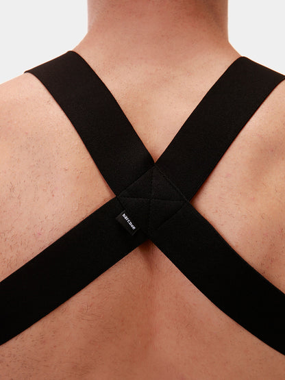 Barcode Berlin Harness Matt Black