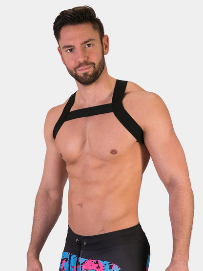 Barcode Berlin Harness Matt Black