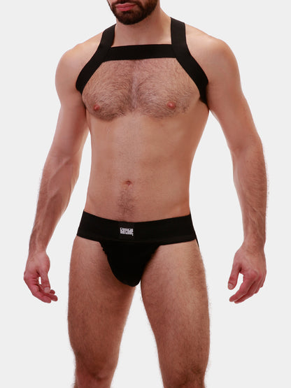 Barcode Berlin Harness Matt Black