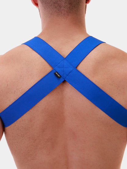 Barcode Berlin Harness Matt Royal Blue