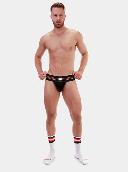 Barcode Berlin - Boris Jock Black