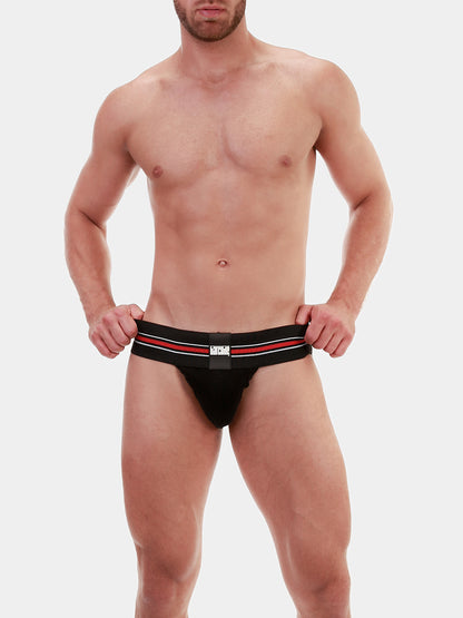 Barcode Berlin - Boris Jock Black
