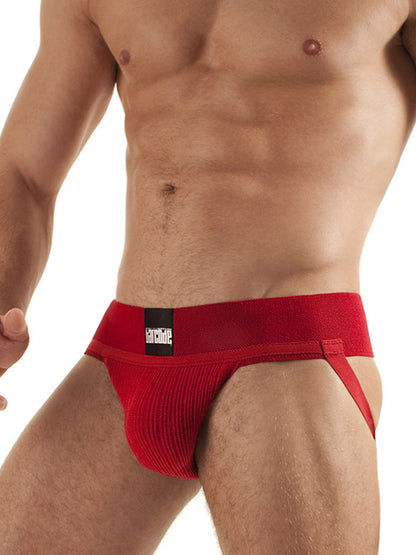 Barcode Berlin - Basic Sergey Jock Red